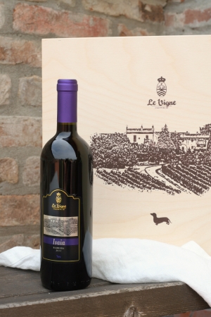 ISAIA barbera